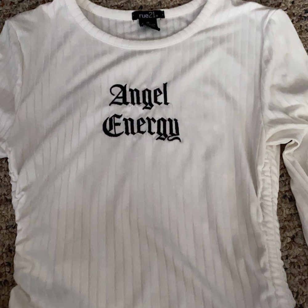 Angel energy top